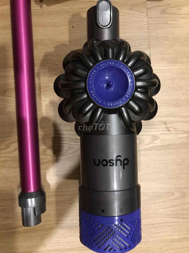 Hút bụi pin Dyson V6 Hepa. Mua bán Nội thất, đồ gia dụng khác tại Thành phố Thủ Đức Tp Hồ Chí Minh được đăng bởi Nguyen Quy hình 3