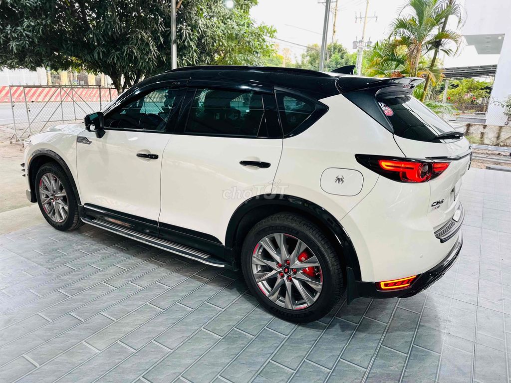 Mazda CX 5 2023 2.0 Premium - 9000 km. Mua bán Ô tô tại Huyện Bắc Tân Uyên Bình Dương được đăng bởi Ô Tô Quân Bồ Bình Dương hình 4