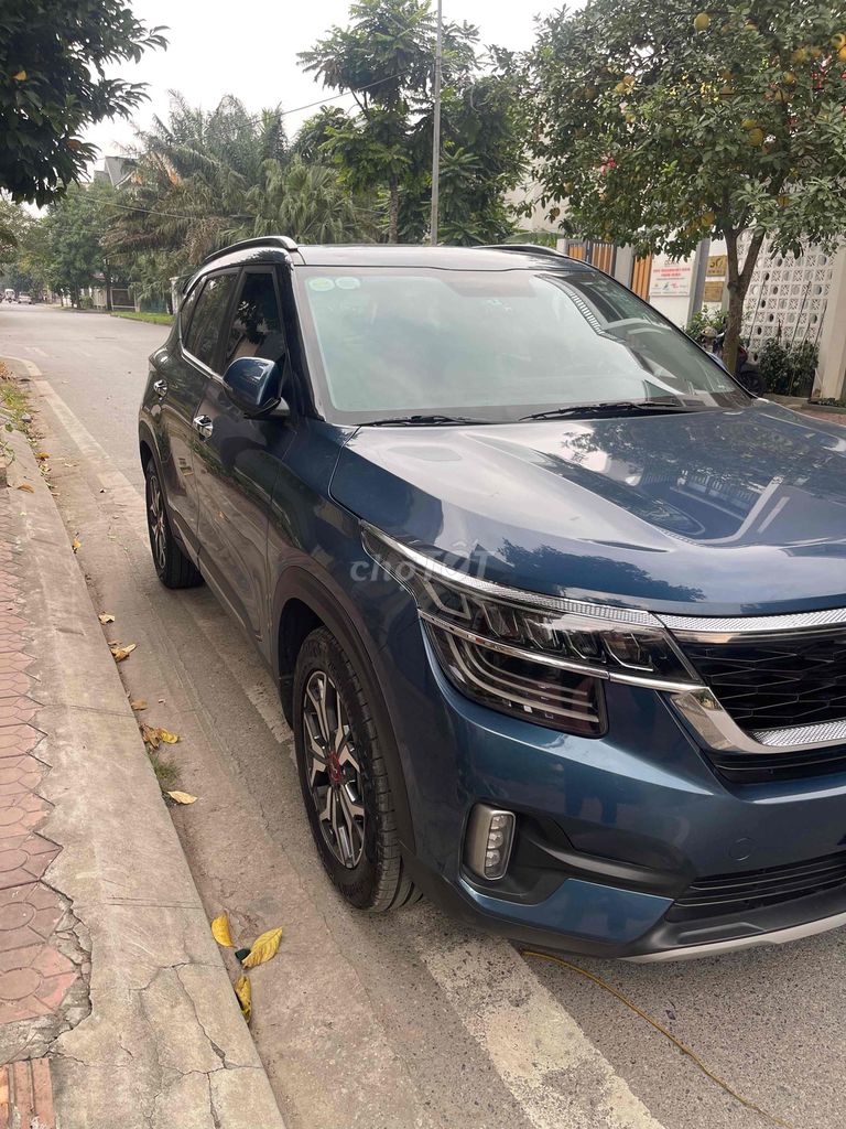 Kia Seltos 2022 1.6 AT Luxury  - 125000 km. Mua bán Ô tô tại Thành phố Hải Dương Hải Dương được đăng bởi Nguyễn Khang hình 9