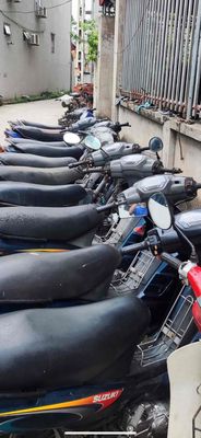 em chuyên mua xe tay ga hư và hỏng kg nổ cũng mua. Mua bán Xe máy tại Quận Gò Vấp Tp Hồ Chí Minh được đăng bởi Văn Sắc