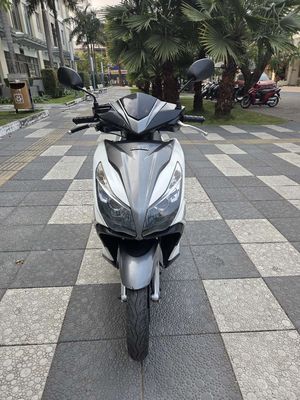 Honda Air Blade 125 2014 Trắng bạc