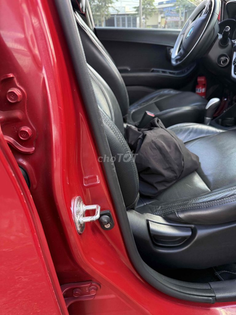 Kia Picanto 2014 S AT - 56000 km. Mua bán Ô tô tại Thành phố Pleiku Gia Lai được đăng bởi minh hình 14