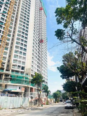 Đất MT đối diện Masterise - Downtown