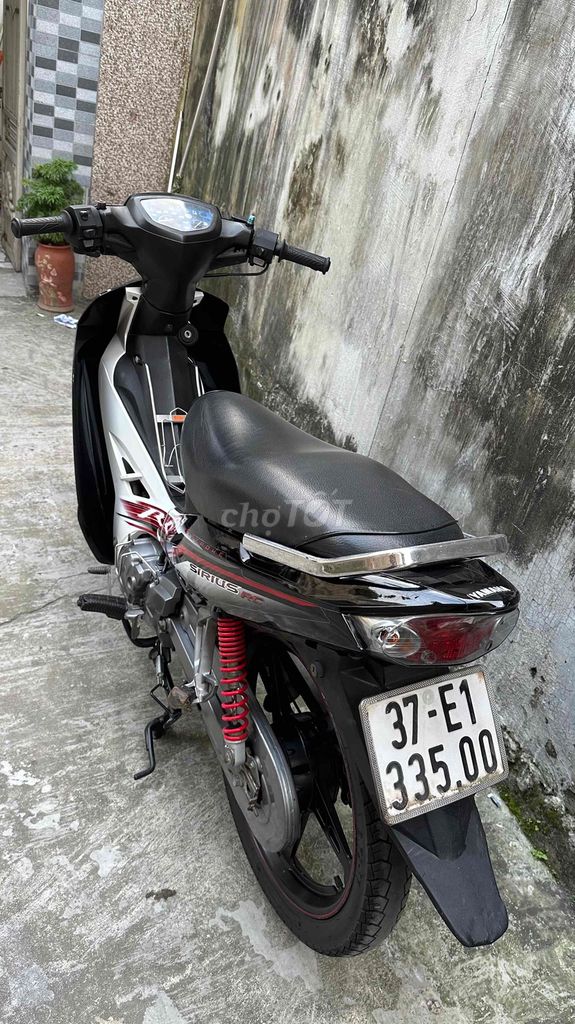 Yamaha Sirius Đen. Mua bán Xe máy tại Thành phố Vinh Nghệ An được đăng bởi cửa hàng xe máy hồng sáng hình 4