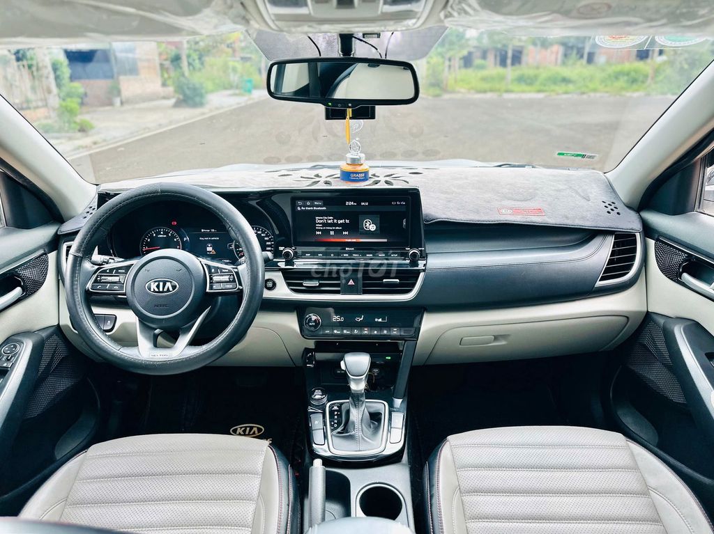 KIA Seltos 2021 Premium. Mua bán Ô tô tại Thành phố Pleiku Gia Lai được đăng bởi Kết Nguyễn hình 11