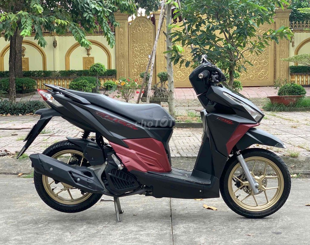 Honda Click Thái 2016 Xám đen. Mua bán Xe máy tại Thành phố Thủ Đức Tp Hồ Chí Minh được đăng bởi Nguyễn Thanh Bình hình 4