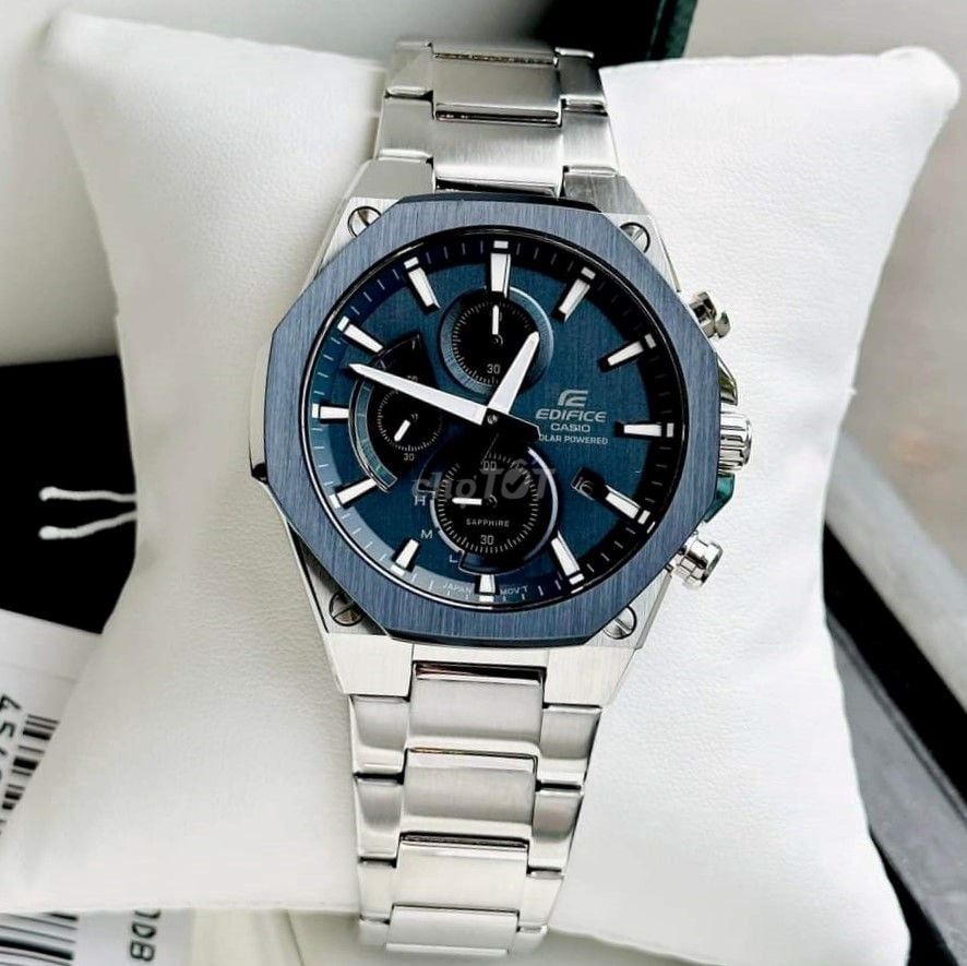 Đồng hồ Casio Edifice Nam. Mua bán Đồng hồ tại Quận Bình Thạnh Tp Hồ Chí Minh được đăng bởi Hữu Nhân hình 1