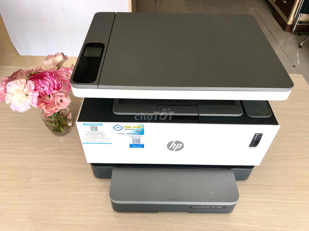 MÁY IN HP LASER NEVERSTOP 1200W