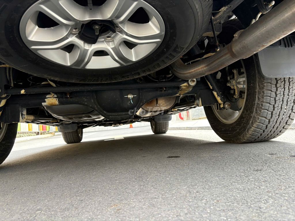 Chevrolet Trailblazer LTZ 2.5 4x4 1/2020 Siêu Cọp. Mua bán Ô tô tại Thành phố Thủ Đức Tp Hồ Chí Minh được đăng bởi Nguyễn An Phương hình 14