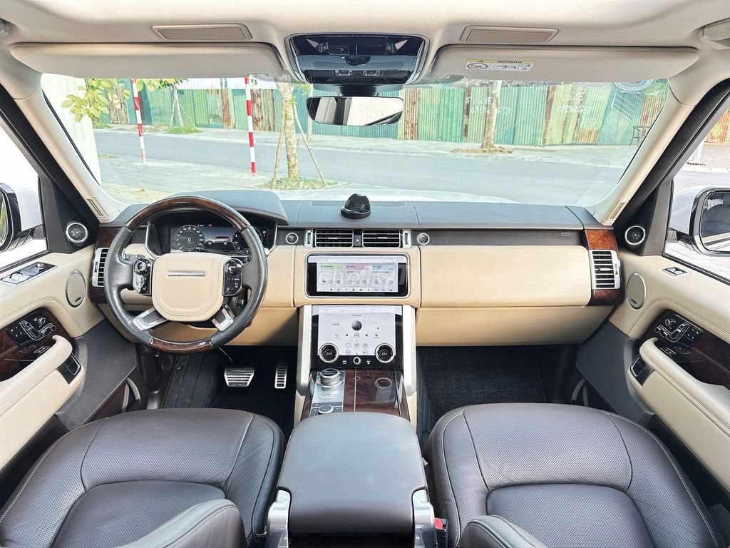 Range Rover Vogue LWB 2019. Mua bán Ô tô tại Thành phố Thủ Đức Tp Hồ Chí Minh được đăng bởi HB AUTO  hình 8
