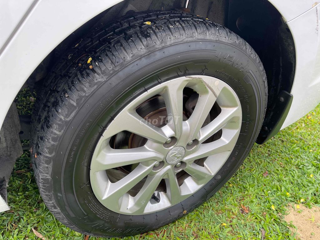 Hyundai Accent 2018 1.4 MT  bản đủ - 95000 km. Mua bán Ô tô tại Thành phố Hội An Quảng Nam được đăng bởi Nguyễn Minh Nở hình 16