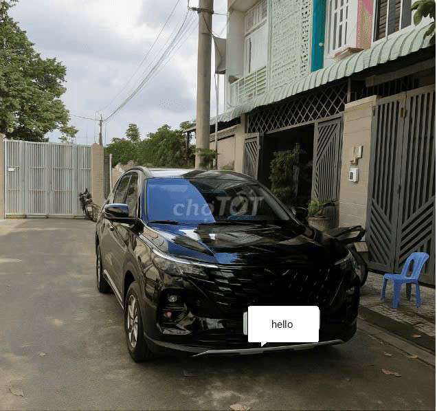 Стандартное издание Hyundai Custin 1.5 2024, черное