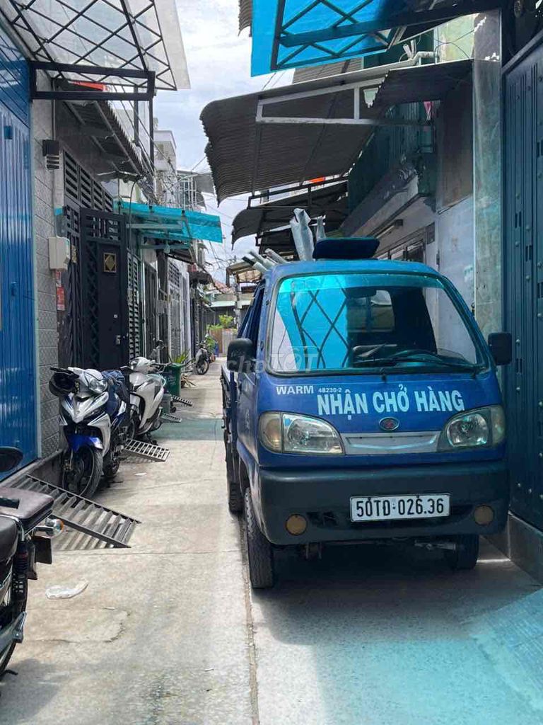 bán nhà full nội thất 3pn,3wc - lê đức thọ  Quận GV. Mua bán nhà ở tại Quận Gò Vấp Tp Hồ Chí Minh được đăng bởi Trí Minh  hình 2
