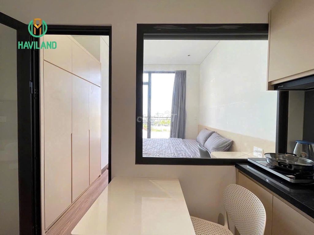 1-bedroom apartment on Phan Tứ, 5 minutes from the beach — photo 7