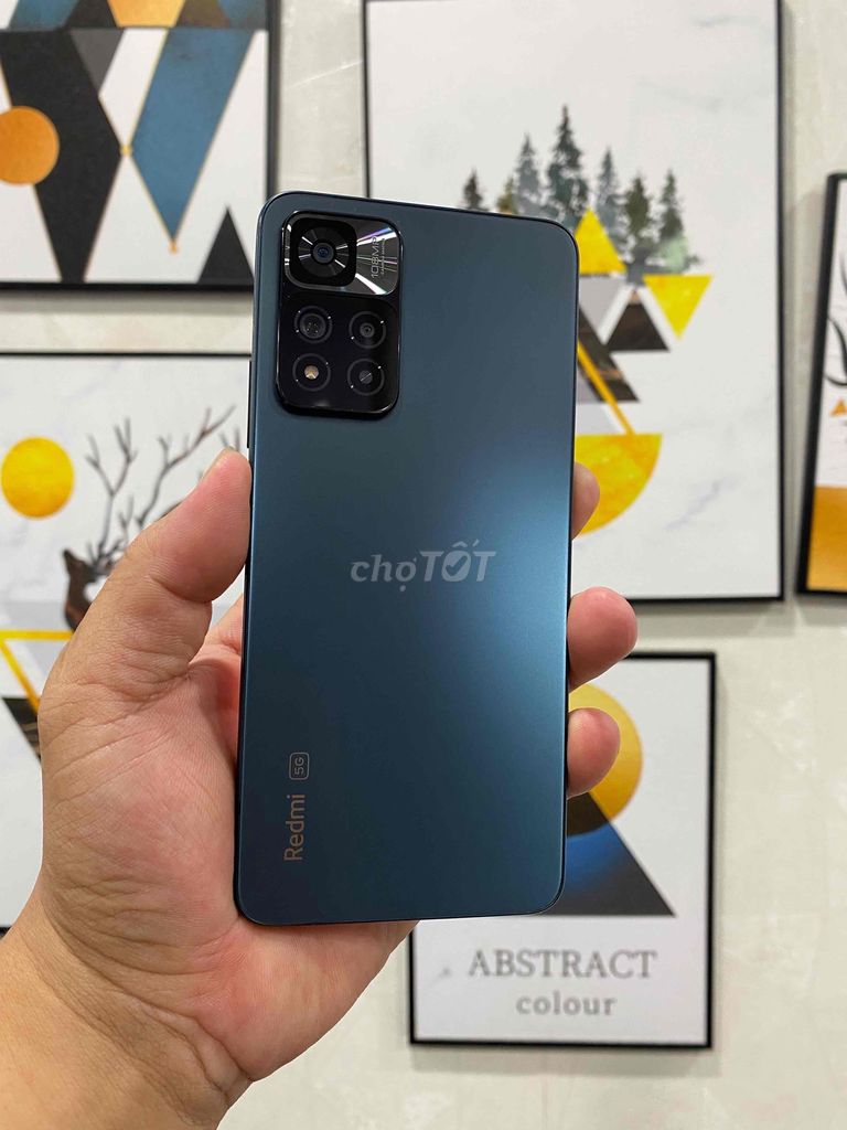 Xiaomi Note 11 Pro 5G Dimen 920 Ram 8/256 full zin. Mua bán Điện thoại tại Thành phố Thủ Dầu Một Bình Dương được đăng bởi Đăng Store hình 1