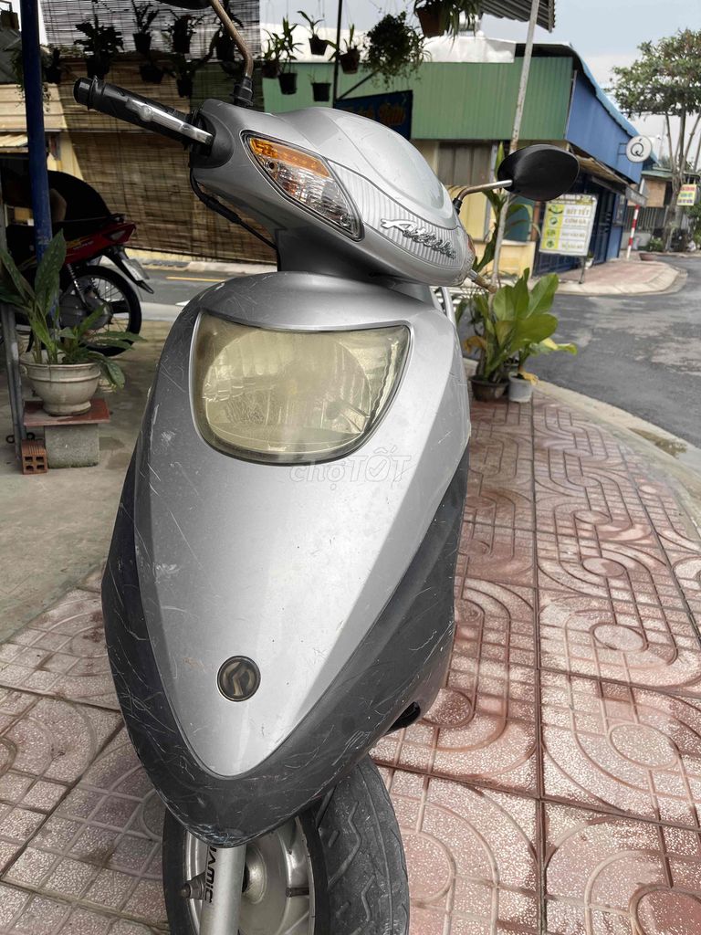 atila 2008 màu xám. Mua bán Xe máy tại Huyện Củ Chi Tp Hồ Chí Minh được đăng bởi Huy Nguyễn hình 2