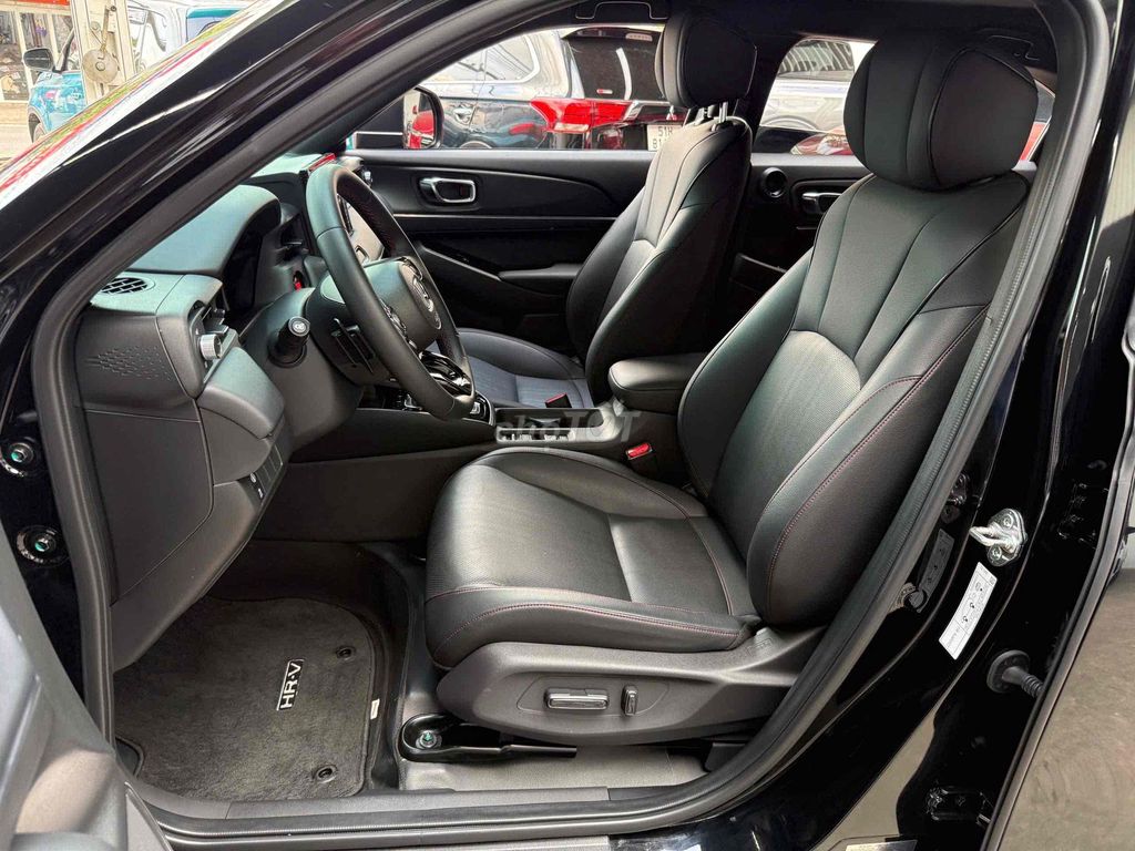 Honda HR-V 2023 RS - 12000 km. Mua bán Ô tô tại Thành phố Thủ Đức Tp Hồ Chí Minh được đăng bởi Long Auto Vạn Phúc hình 18