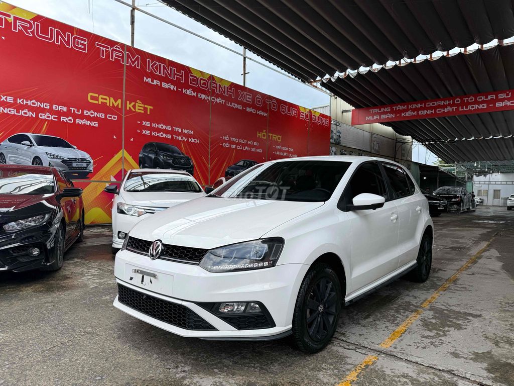 Volkswagen Polo 2021 15000 km lên nhiều đồ chơi. Mua bán Ô tô tại Quận 12 Tp Hồ Chí Minh được đăng bởi FASTCARS THÁI Ô TÔ CŨ  hình 3