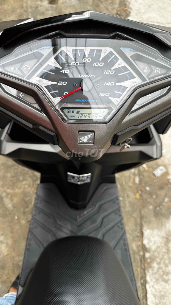 Vario 150 vàng cát 2018 ( hỗ trợ góp ). Mua bán Xe máy tại Huyện Chợ Mới An Giang được đăng bởi Cửa hàng xe Thiên Phước 2 hình 15