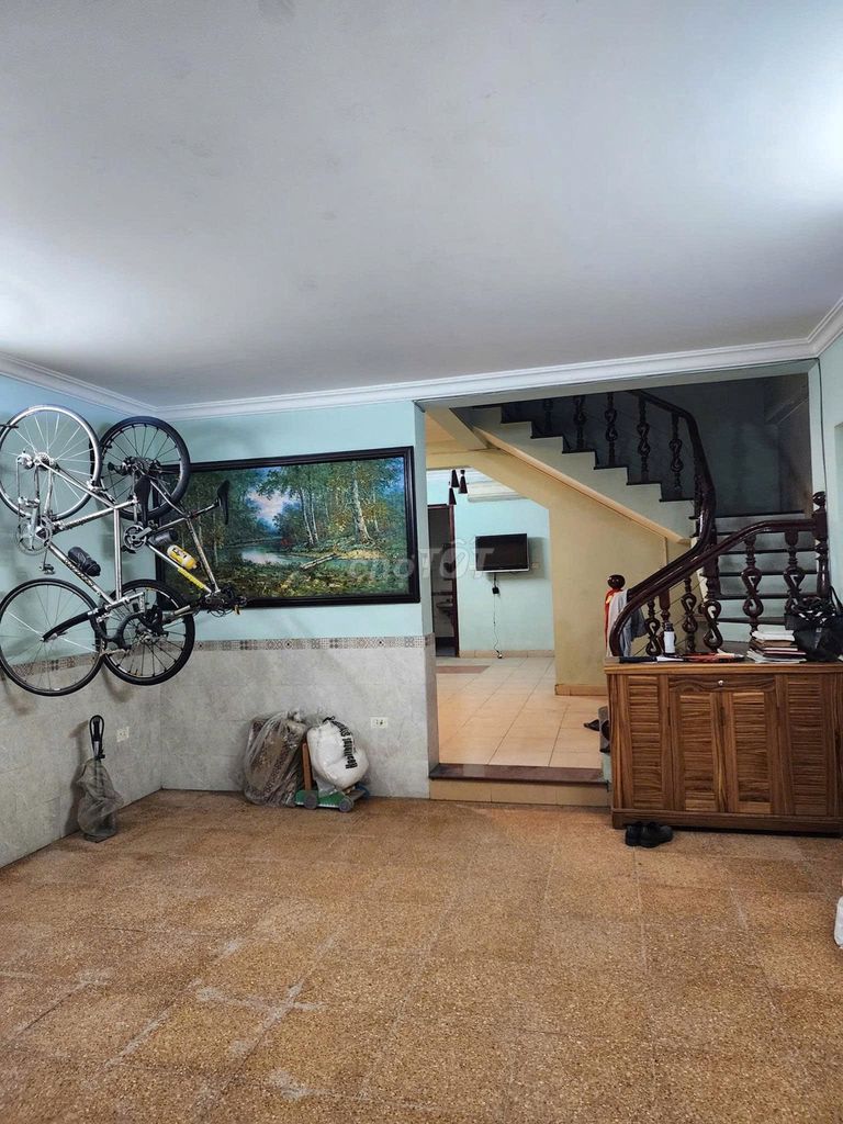 Cho thuê nhà 5 tầng Pháo Đài Láng, Đống Đa, 100m2 - ảnh 3