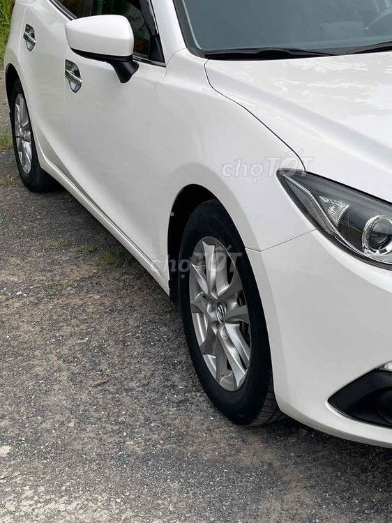 Mazda 3 2016 1.5 AT Sedan - 86000 km. Mua bán Ô tô tại Quận 11 Tp Hồ Chí Minh được đăng bởi Nguyễn Xuân Tiệp hình 2