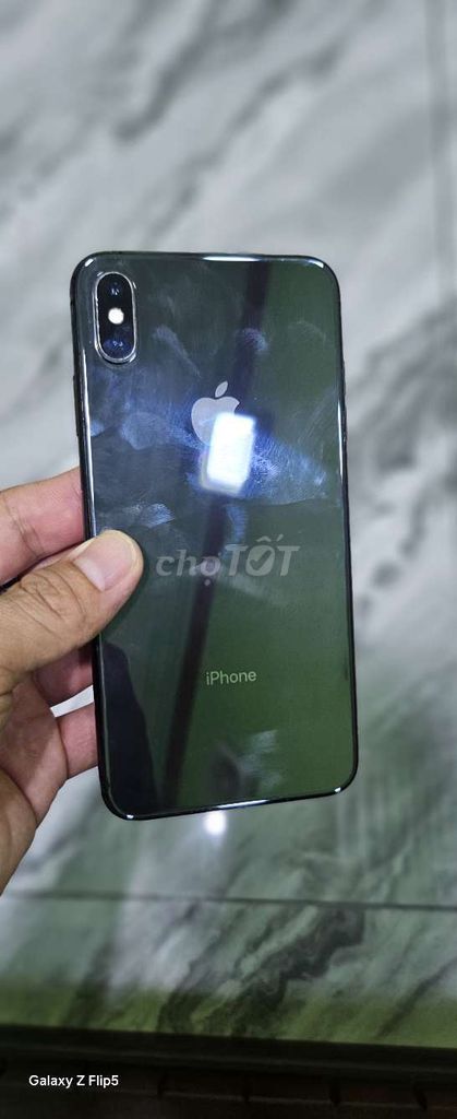 iPhone XS Max 64GB Đen. Mua bán Điện thoại tại Huyện Định Quán Đồng Nai được đăng bởi Phát hình 1