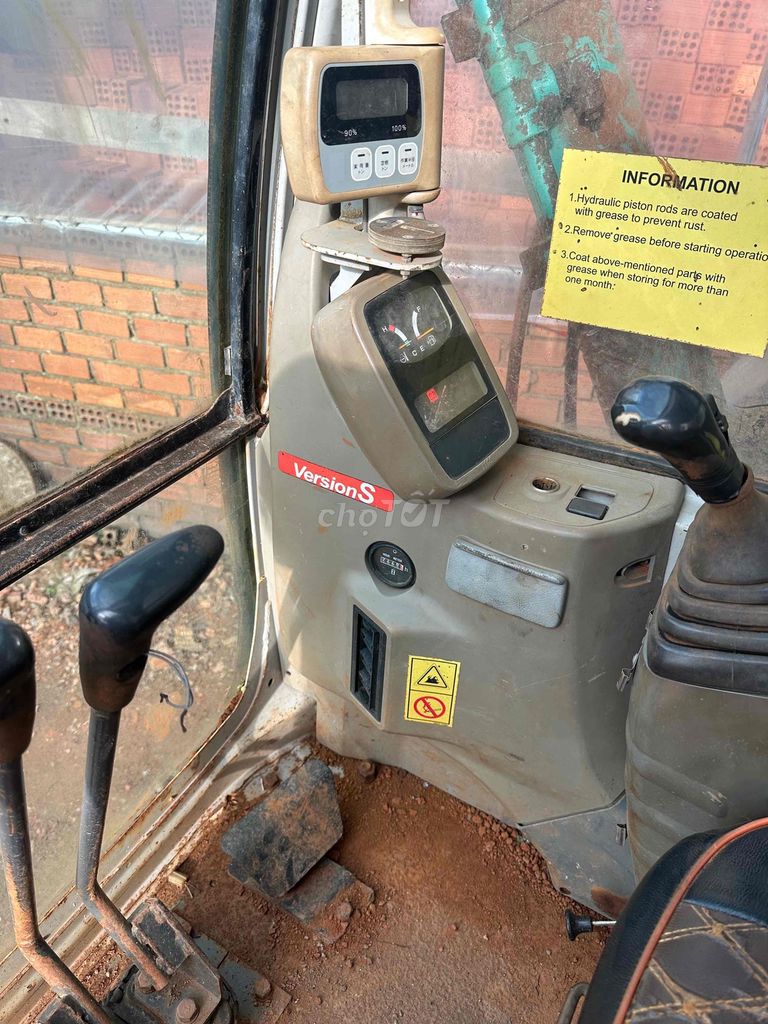 Bán KOBELCO sk70sr-1. Mua bán Phương tiện khác tại Huyện Krông A Na Đắk Lắk được đăng bởi Vũ Chiến hình 11