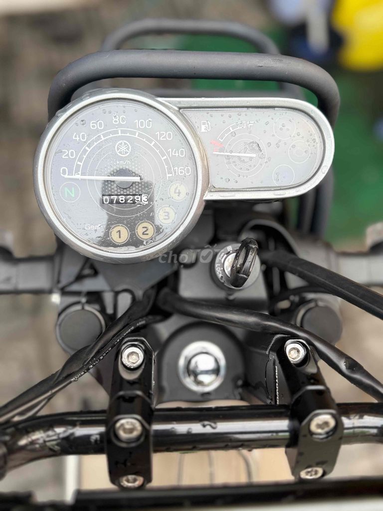 #yamaha PG-1 chính chủ có bán góp. Mua bán Xe máy tại Thành phố Thủ Đức Tp Hồ Chí Minh được đăng bởi ÔTÔ XE MÁY THÁI HOÀ  hình 4