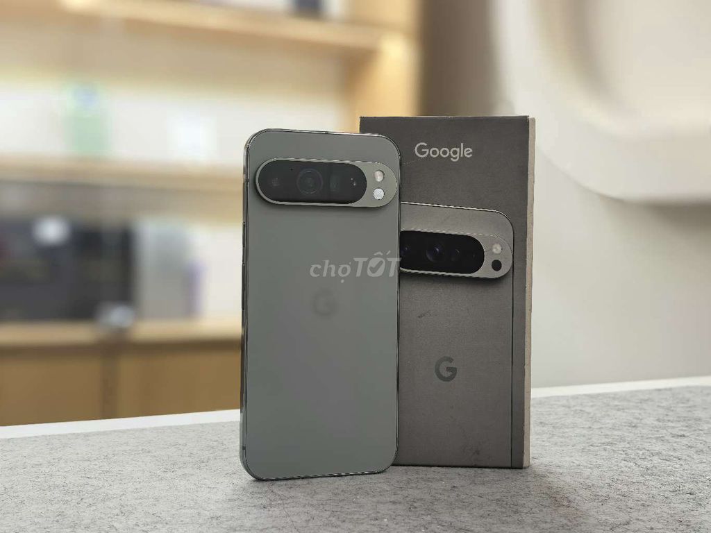 Google Pixel 9 Pro XL 16/128GB Fullbox. Mua bán Điện thoại tại Quận Ninh Kiều Cần Thơ được đăng bởi Minh hình 1