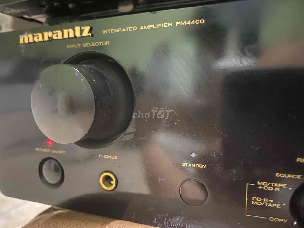 Bán amply Marantz PM-4400. Mua bán Tivi, Âm thanh tại Quận 7 Tp Hồ Chí Minh được đăng bởi Âu hình 1
