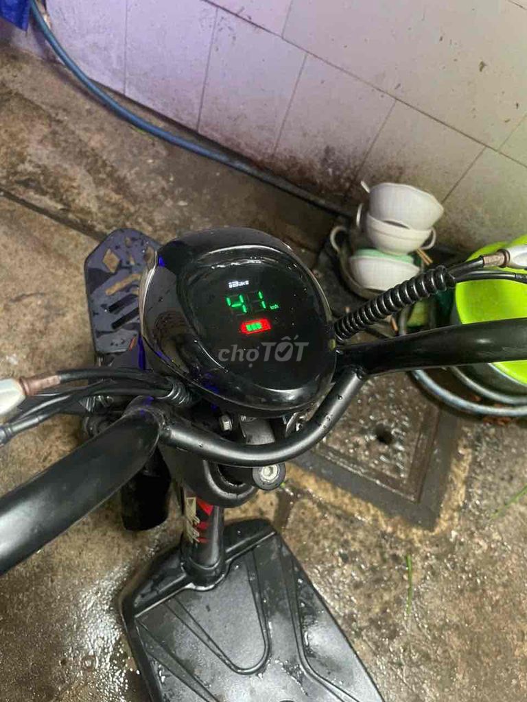 Xe Điện M133. Mua bán Xe điện tại Quận 1 Tp Hồ Chí Minh được đăng bởi Khang Bi hình 5