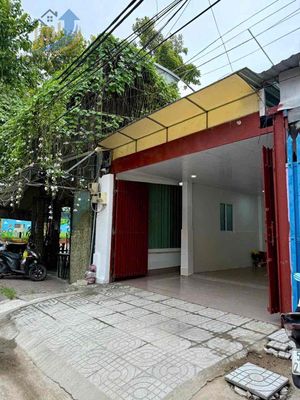 GẦN TTTM GIGAMAL- KDC SÔNG ĐÀ NHÀ MẶT TIỀN TRỐNG SUỐT + VPCTY+ONLI