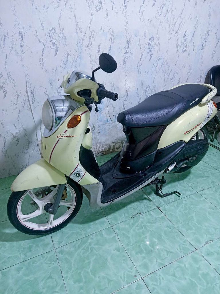 Yamaha Mio Classico. Mua bán Xe máy tại Quận Bình Tân Tp Hồ Chí Minh được đăng bởi khả Hân  hình 6
