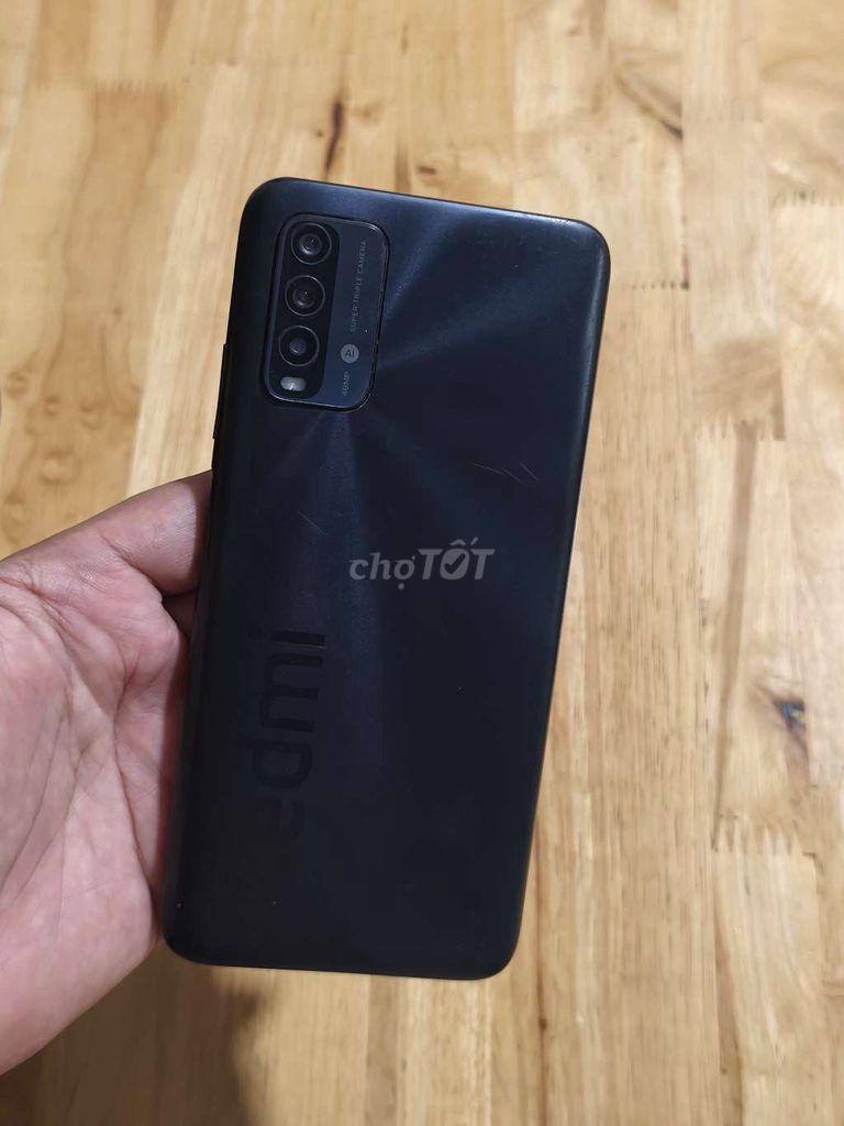Xiaomi Redmi 9T (6/128GB) màu đen. Mua bán Điện thoại tại Thành phố Thủ Đức Tp Hồ Chí Minh được đăng bởi NGUYỄN BẰNG hình 1