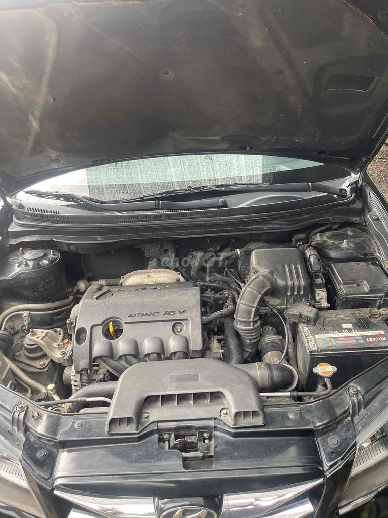 Hyundai Avante 2011 số sàn máy ngon. Mua bán Ô tô tại Quận 10 Tp Hồ Chí Minh được đăng bởi Nguyễn Dương Nhân  hình 4