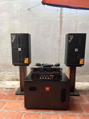 Bộ karaoke gia đình full 30 , trầm hơi 40, đẩy 4k. Mua bán Tivi, Âm thanh tại Huyện Đông Anh Hà Nội được đăng bởi Quân Vương