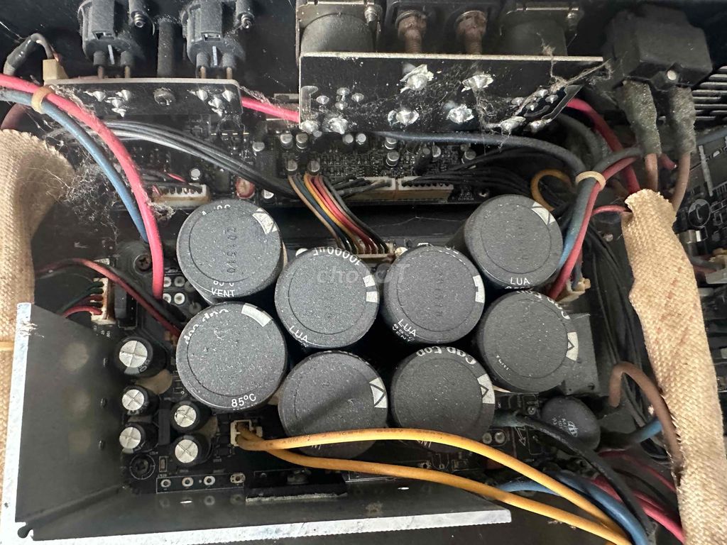 Đẩy và nâng tiếng DETON MA340 MK2 Hàng bãi. Mua bán Tivi, Âm thanh tại Huyện Buôn Đôn Đắk Lắk được đăng bởi Thường  hình 1