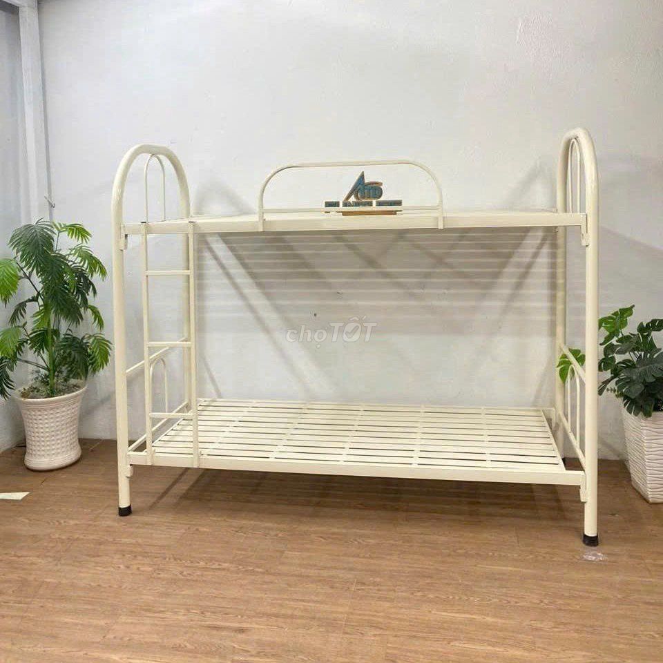 Giường tầng – Giường tầng + Giường tầng – Giường. Mua bán Giường, chăn ga gối nệm tại Thành phố Thuận An Bình Dương được đăng bởi Tổng Kho Nội Thất Sài Gòn hình 1