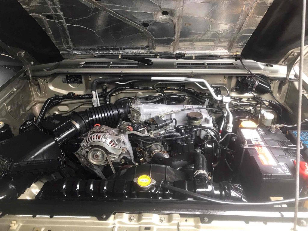 Mitsubishi Pajero 2006 3.0 - 165000 km. Mua bán Ô tô tại Quận Gò Vấp Tp Hồ Chí Minh được đăng bởi Võ hình 13