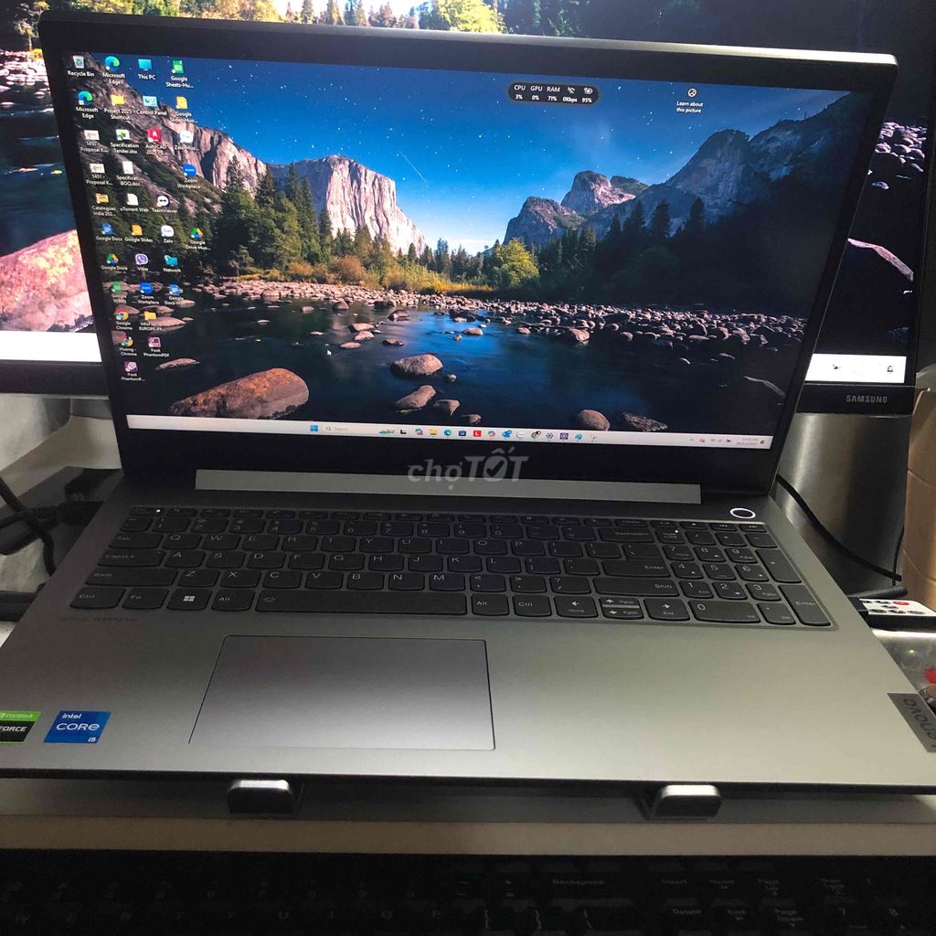 Lenovo ThinkBook 15p G2 i5-11400H 15.6 inch 32GB/5. Mua bán Laptop tại Quận Thanh Xuân Hà Nội được đăng bởi Mr. Hùng hình 1