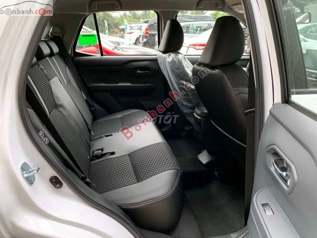 Toyota Raize G 1.0 CVT 2025 - 500 Triệu. Mua bán Ô tô tại Quận 12 Tp Hồ Chí Minh được đăng bởi Nguyễn Hoàng Thái Phương hình 5