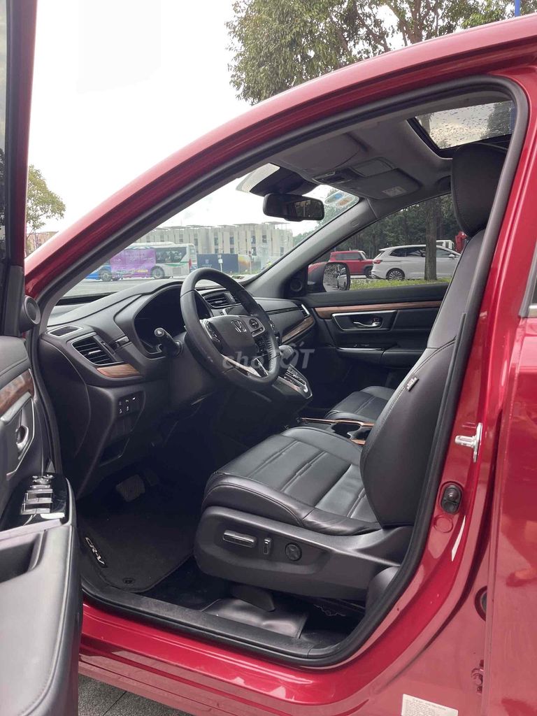 Honda CR V 2022 L - 52000 km. Mua bán Ô tô tại Thành phố Thủ Dầu Một Bình Dương được đăng bởi Nguyễn Thị Lợi hình 3