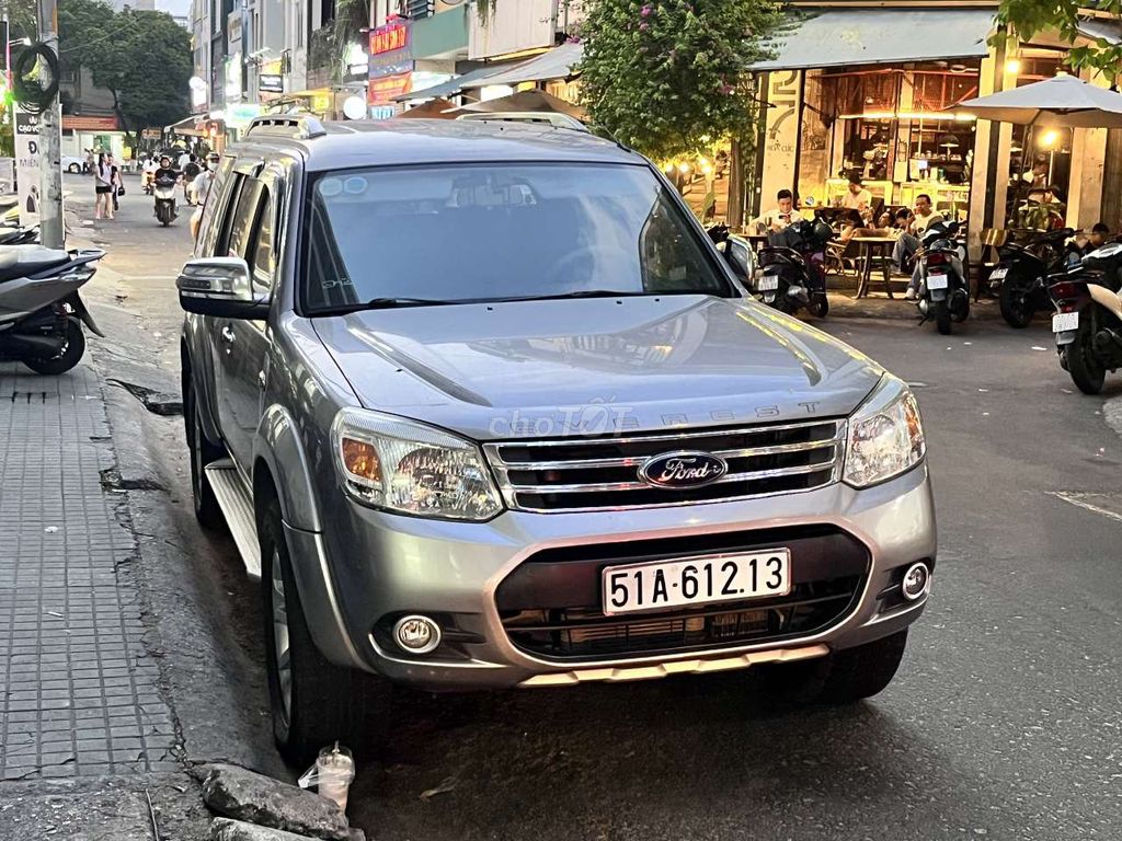 2013 Limited 4x2 - 123000 km. Mua bán Ô tô tại Quận Phú Nhuận Tp Hồ Chí Minh được đăng bởi Thang Tran hình 1