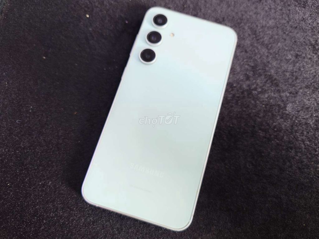 Samsung S23 FE 128GB Xanh nhạt. Mua bán Điện thoại tại Thành phố Vĩnh Long Vĩnh Long được đăng bởi Nguyễn Anh Tuấn  hình 1