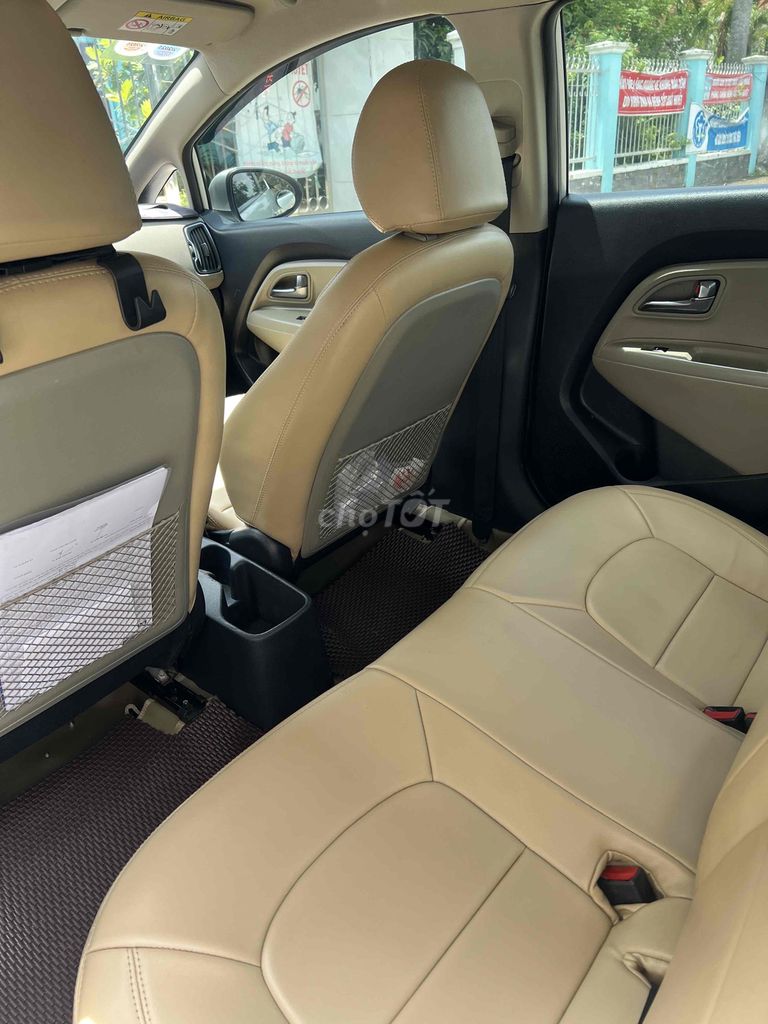 Kia Rio 2016 1.4 AT Sedan - 84000 km. Mua bán Ô tô tại Huyện Củ Chi Tp Hồ Chí Minh được đăng bởi Lê Đạt hình 5