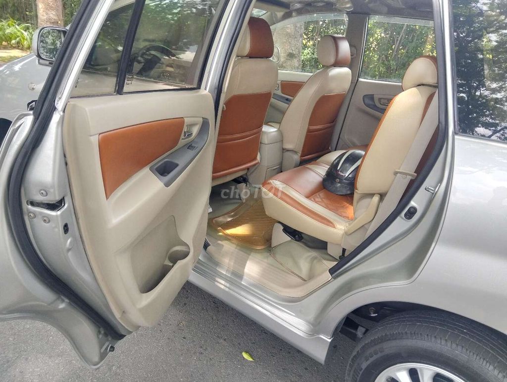 XE NHÀ INNOVA 2014. MÁY 2.0G.MÁY RẤT ÊM XE ZIN 90%. Mua bán Ô tô tại Quận Tân Bình Tp Hồ Chí Minh được đăng bởi Văn Thiện hình 6