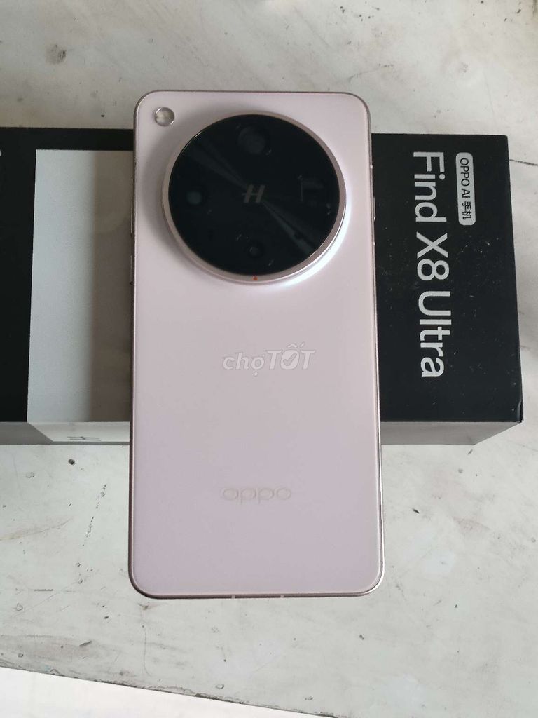 Oppo find x8 ultra 97% fullboxn. Mua bán Điện thoại tại Quận Bình Tân Tp Hồ Chí Minh được đăng bởi Chicken hình 1