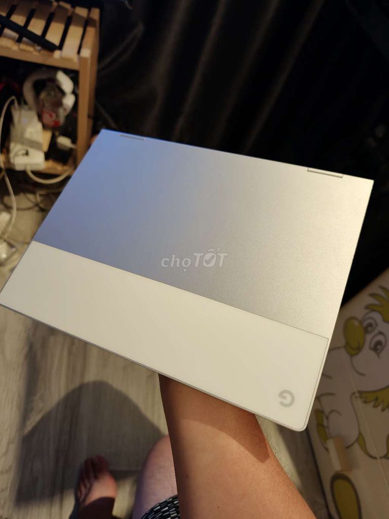 Google Pixelbook 12.3 inch siêu mỏng nhẹ gl. Mua bán Laptop tại Quận 5 Tp Hồ Chí Minh được đăng bởi Strawberry Táo hình 1
