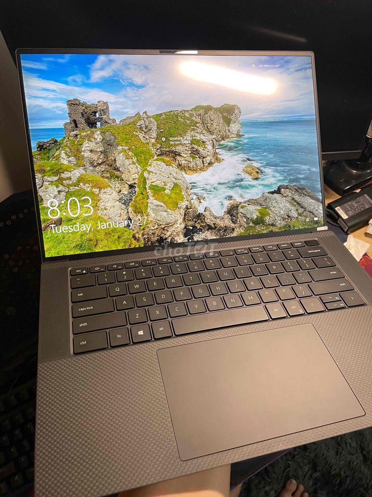 Dell Precision 5550 i7 32GB Xám. Mua bán Laptop tại Quận Cẩm Lệ Đà Nẵng được đăng bởi Tri hình 1