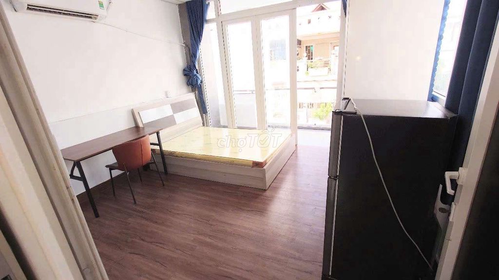 Аренда · 1 комн. · 30 м² · Quận Gò Vấp, ул. Đường Phạm Văn Chiêu